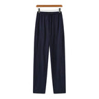 Bruno | Pantalón slim de lino