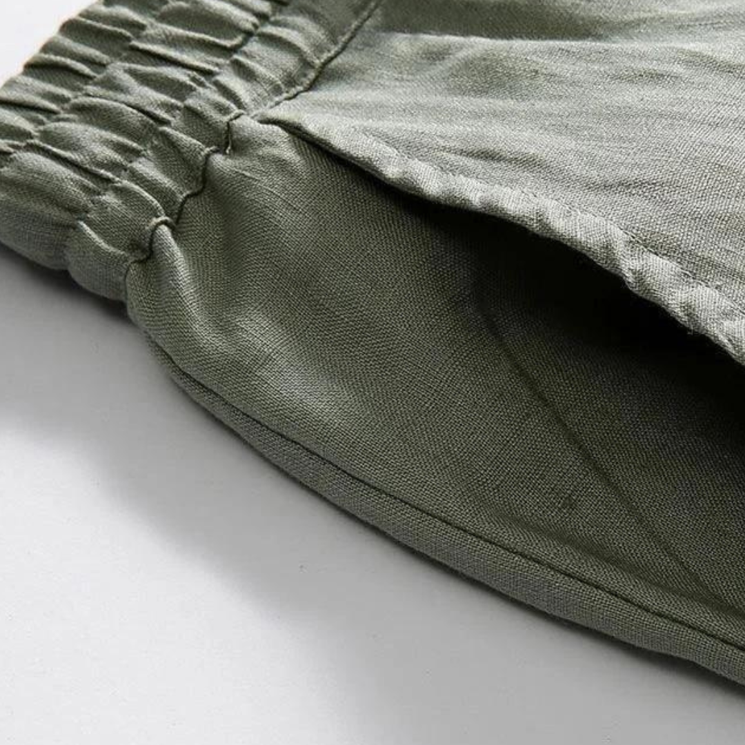 Braulio | Pantalones de lino