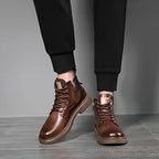 Alex™ | Botas de cuerda vintage