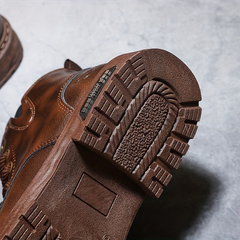 Alex™ | Botas de cuerda vintage