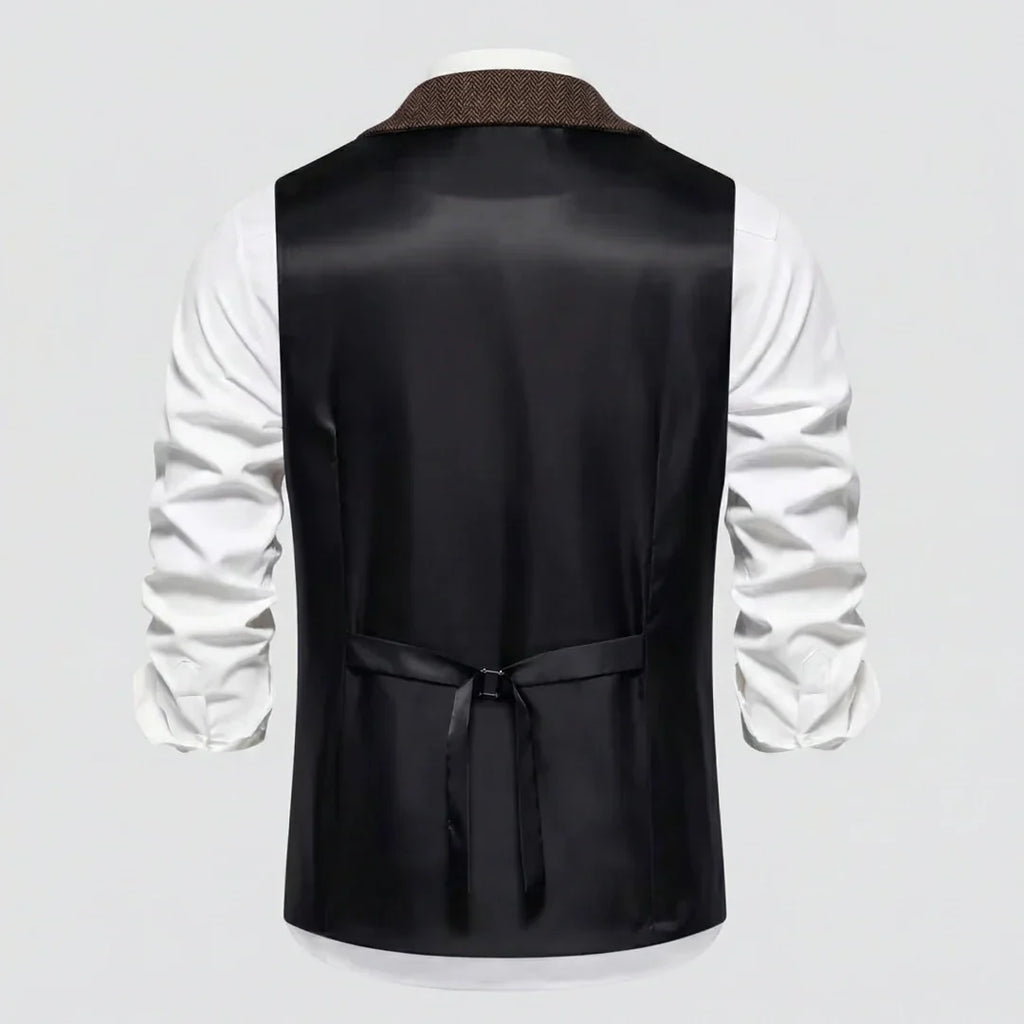Lancaster | Chaleco de vestir para hombre