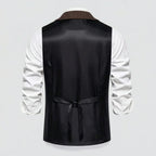Lancaster | Chaleco de vestir para hombre