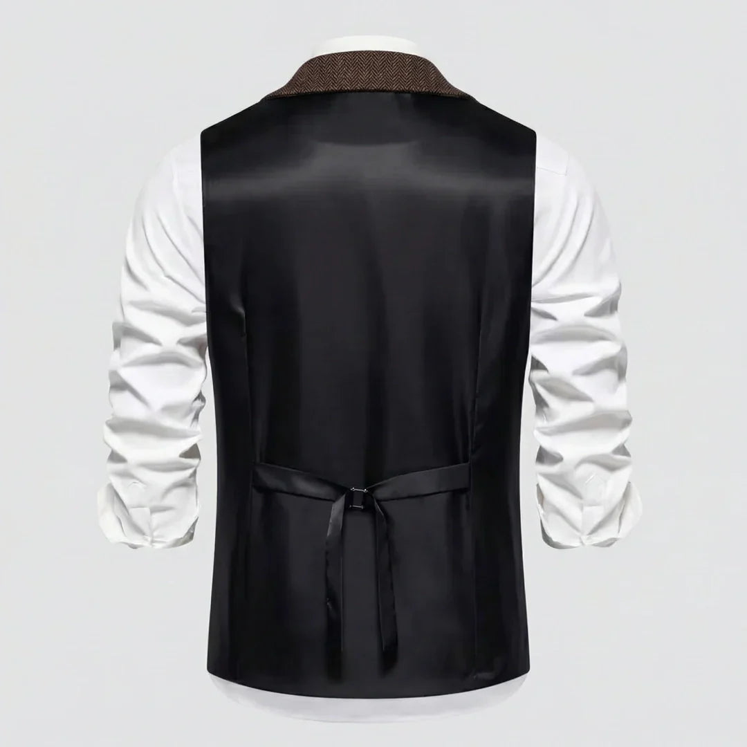 Lancaster | Chaleco de vestir para hombre