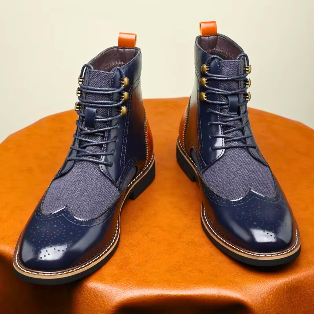 Lindberg™ | Bota Brogue
