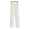 Bruno | Pantalón slim de lino