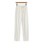 Bruno | Pantalón slim de lino