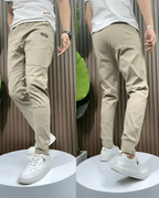 Andrés | Pantalón elástico entallado para hombre