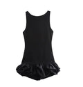 Oihane | Minivestido sin mangas