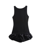 Oihane | Minivestido sin mangas