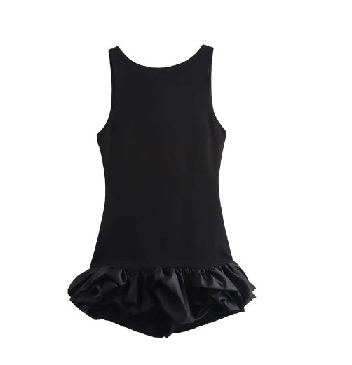 Oihane | Minivestido sin mangas