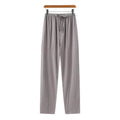 Bruno | Pantalón slim de lino