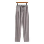 Bruno | Pantalón slim de lino