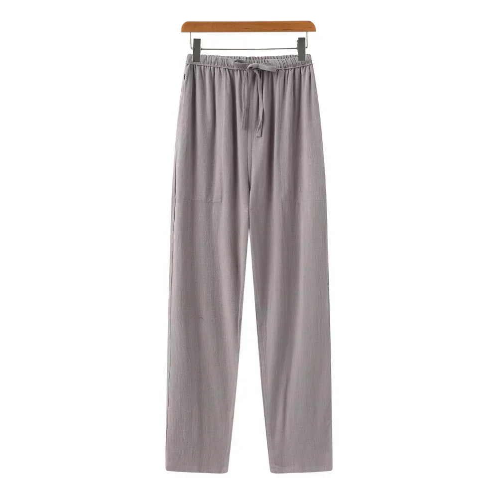 Cristóbal | Marrakech - Pantalones de lino
