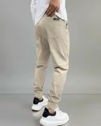 Andrés | Pantalón elástico entallado para hombre