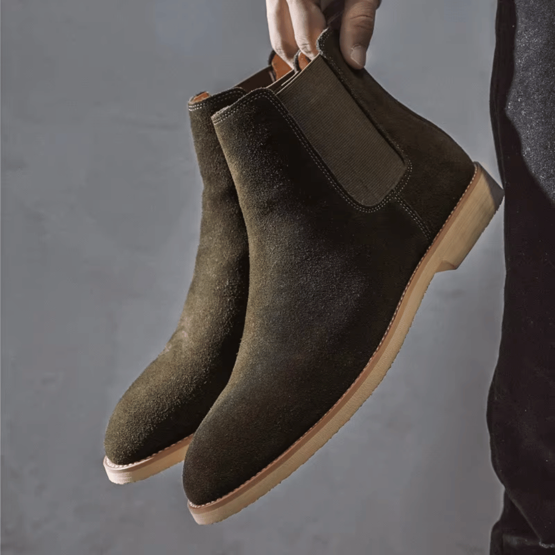 Hald™ | Bota Chelsea