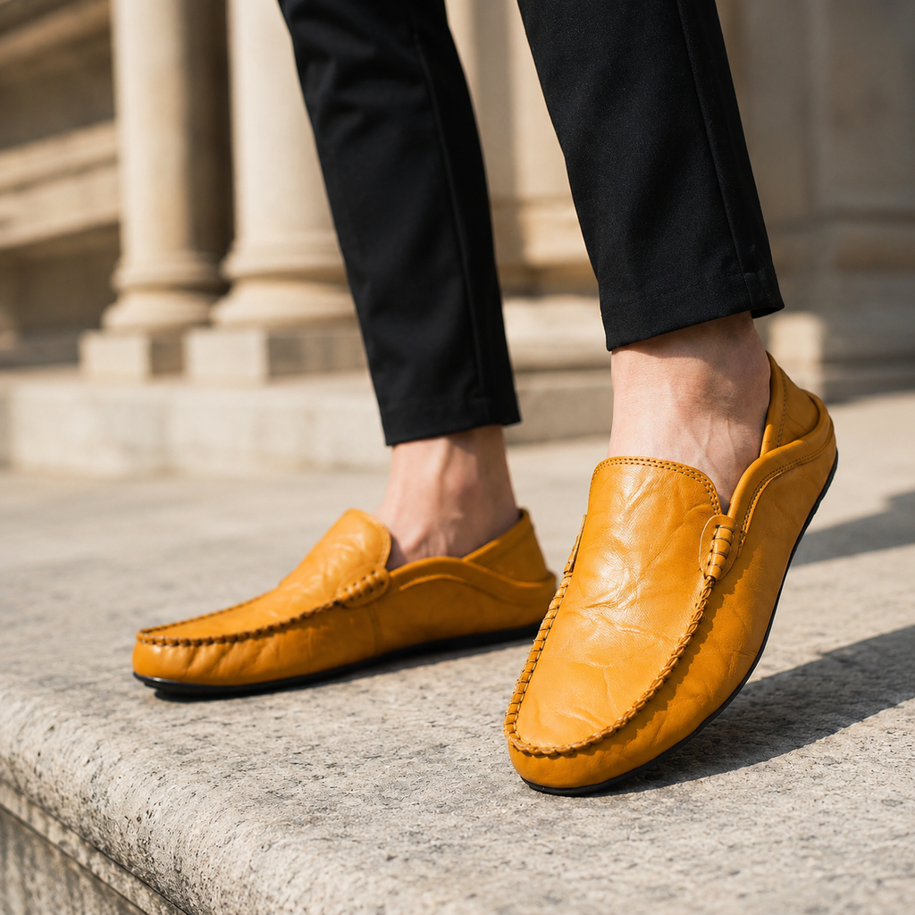 Florence | Mocasines para hombre
