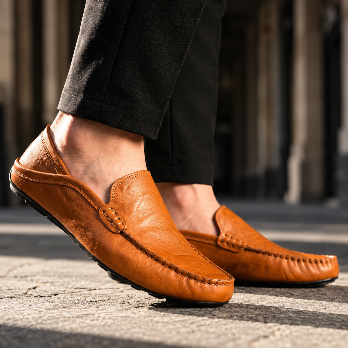 Florence | Mocasines para hombre