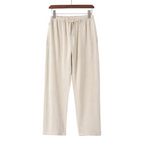 César | Pantalones de lino