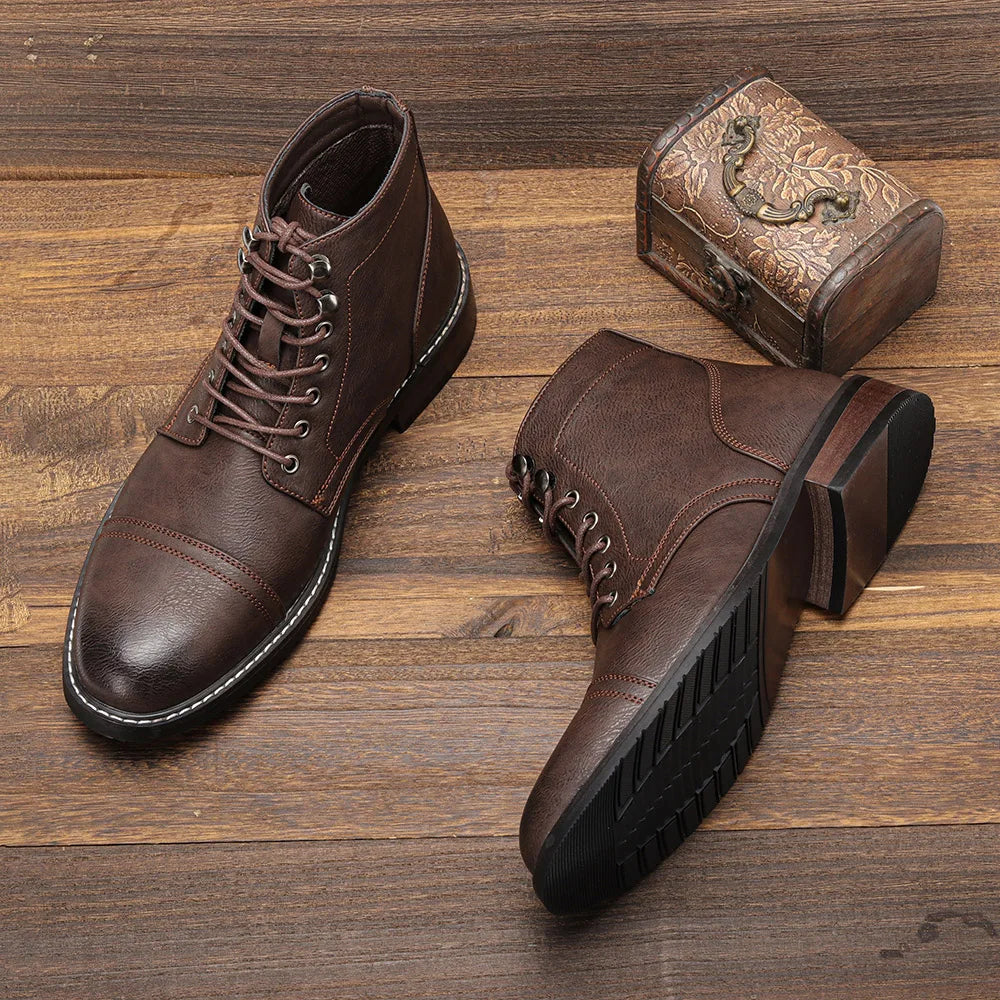 Dakota™ | Botines Derby Clásicos