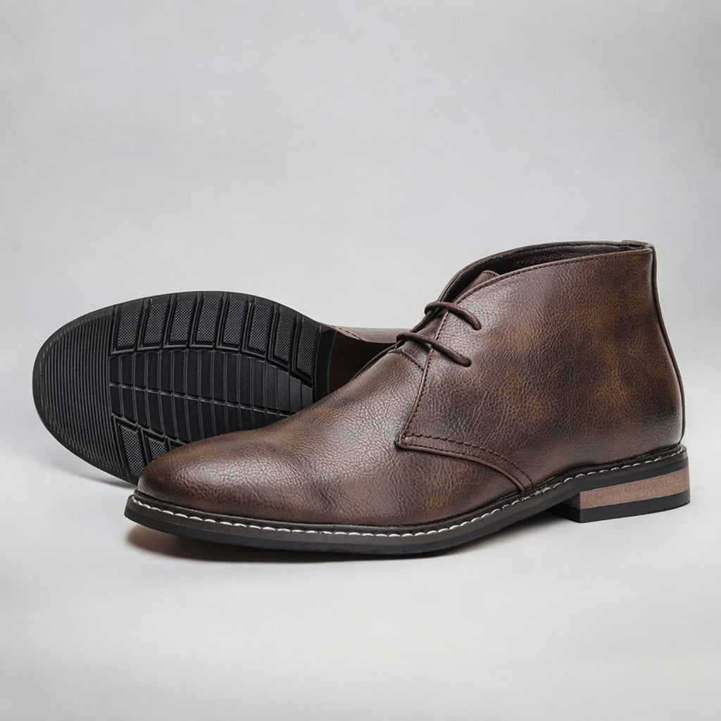 Dallas™ | Botines Chukka sin costura