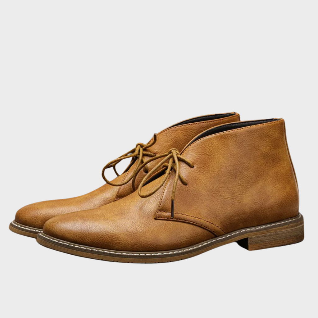 Dallas™ | Botines Chukka sin costura