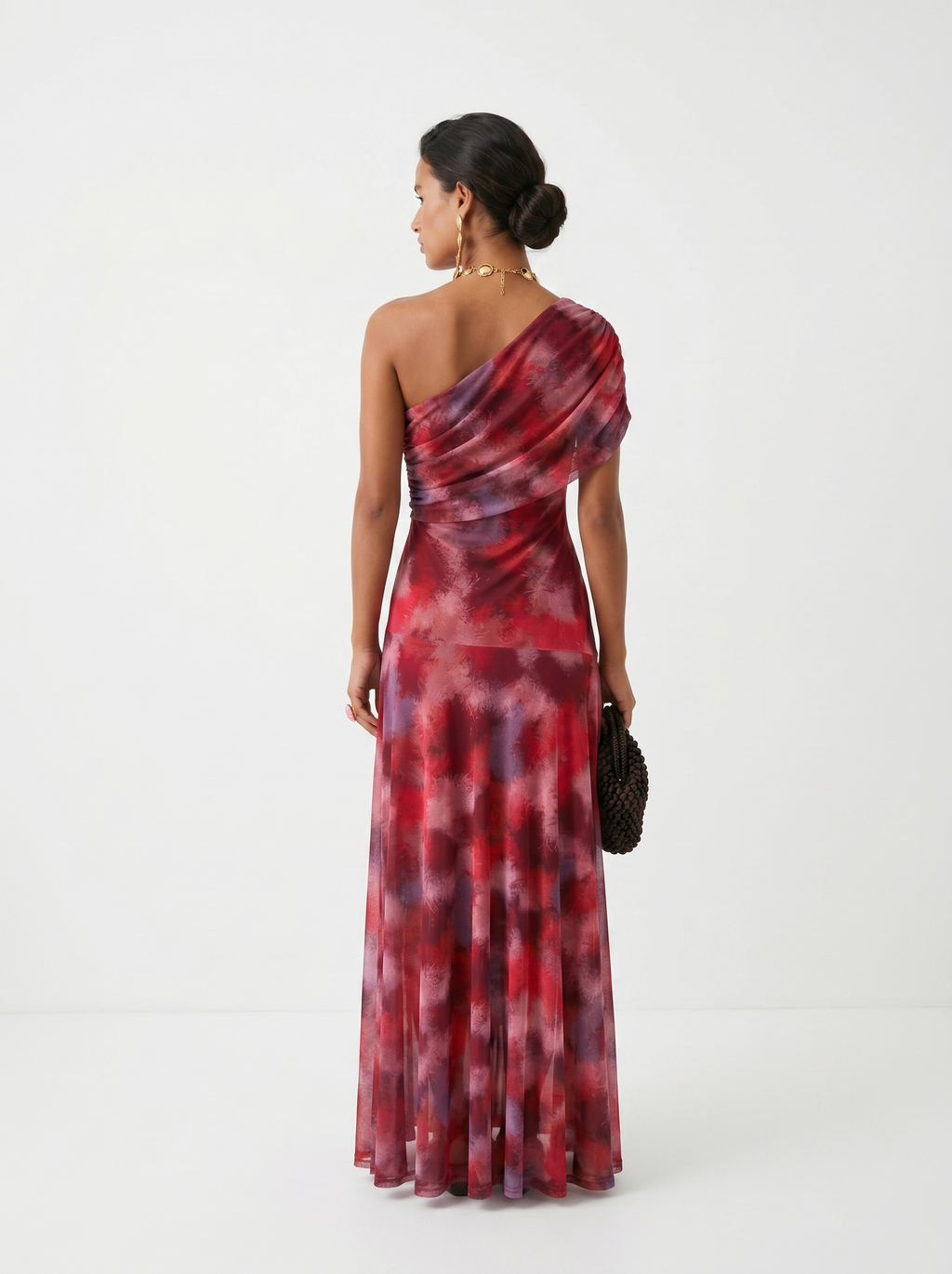 Maitane | Vestido maxi elegante y sencillo
