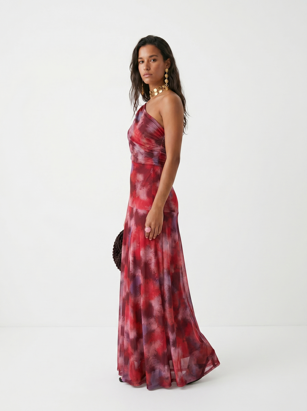 Maitane | Vestido maxi elegante y sencillo