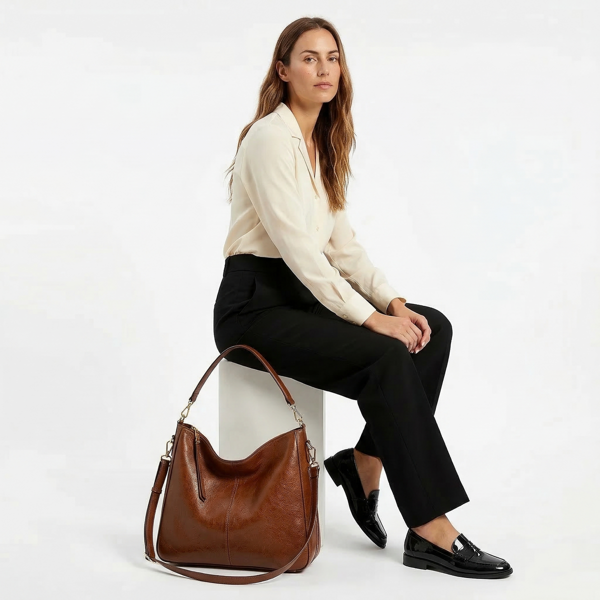Carmela | Bolso de hombro
