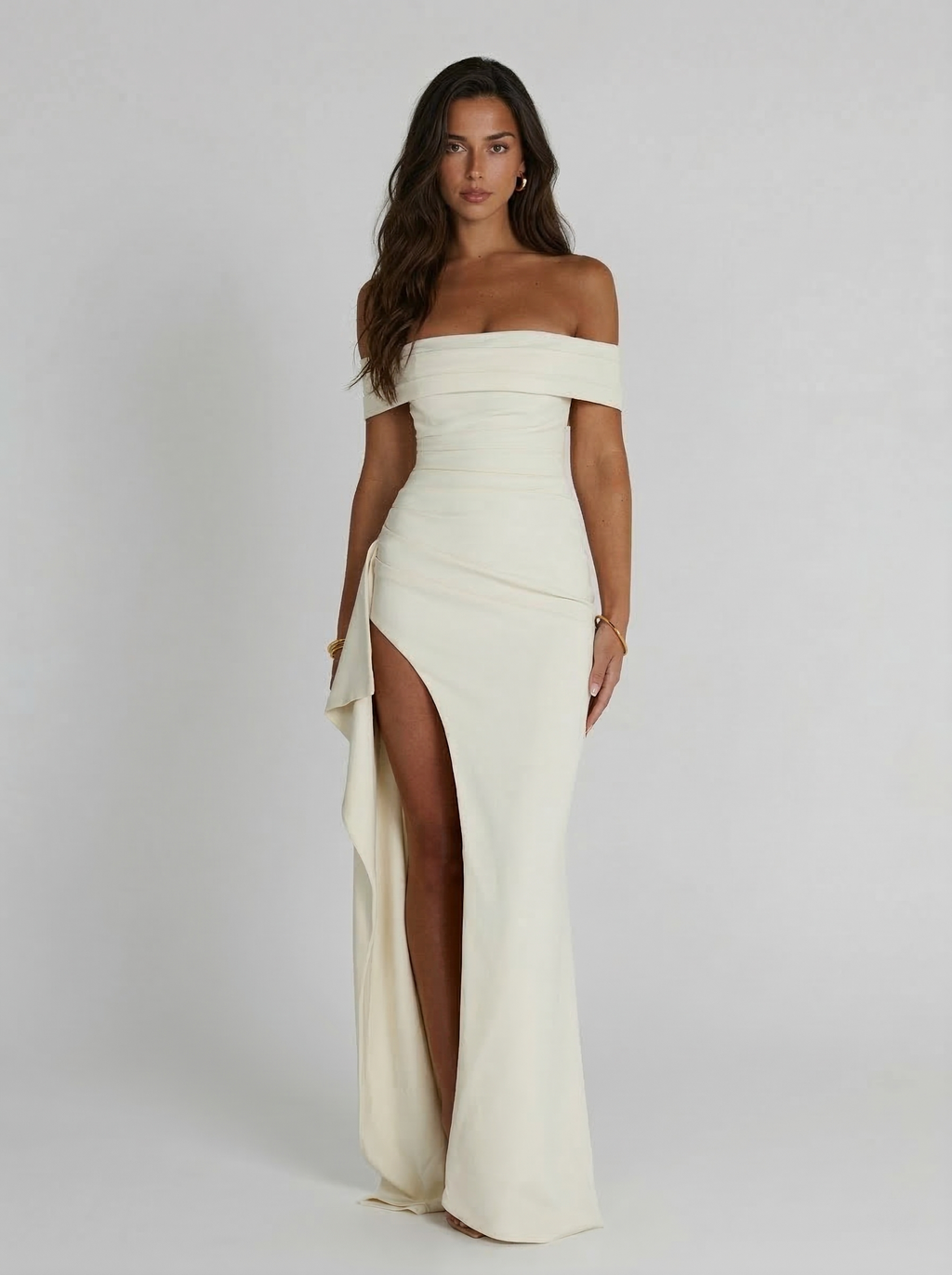 Aina | Vestido largo de noche