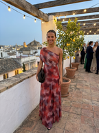 Maitane | Vestido maxi elegante y sencillo