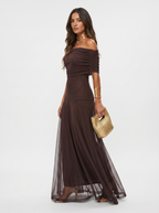 Maitane | Vestido maxi elegante y sencillo