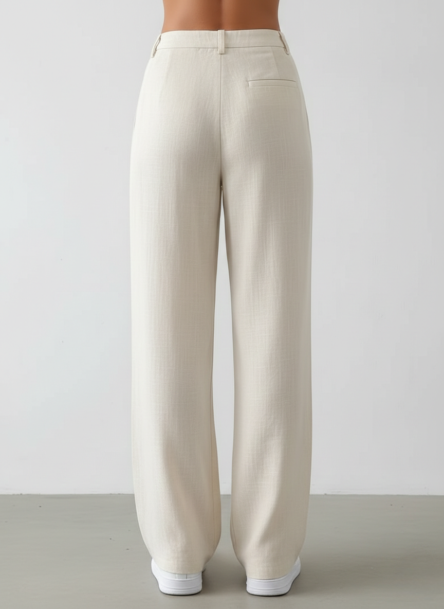 Neus | Pantalón Lino