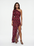 Naroa | Vestido con estampado floral
