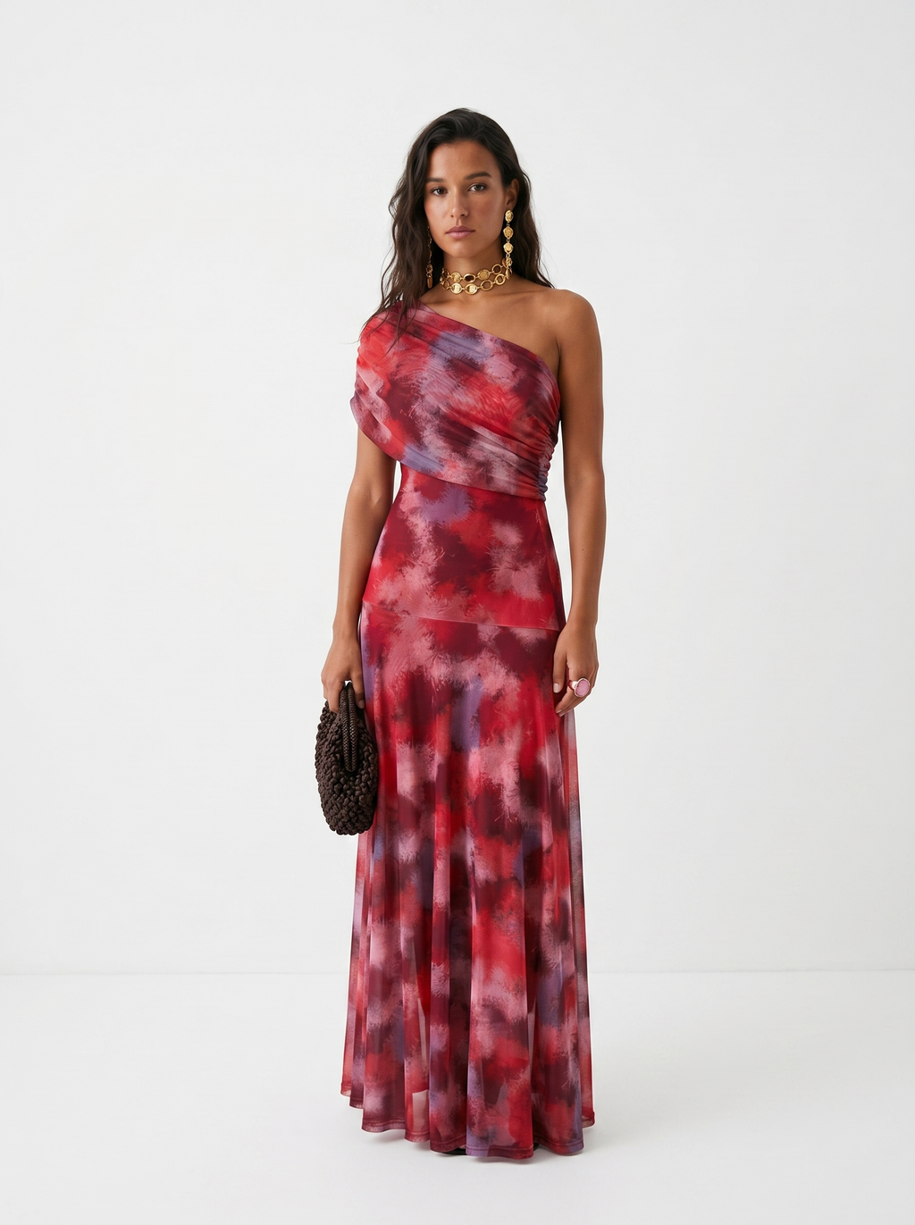Maitane | Vestido maxi elegante y sencillo