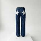 Meritxell | Pantalón campana Estrella