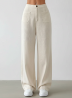 Neus | Pantalón Lino