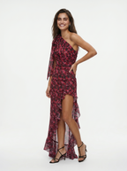 Naroa | Vestido con estampado floral