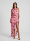 Naroa | Vestido con estampado floral