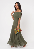Maitane | Vestido maxi elegante y sencillo