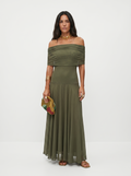 Maitane | Vestido maxi elegante y sencillo