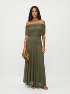 Maitane | Vestido maxi elegante y sencillo