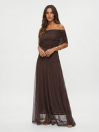 Maitane | Vestido maxi elegante y sencillo