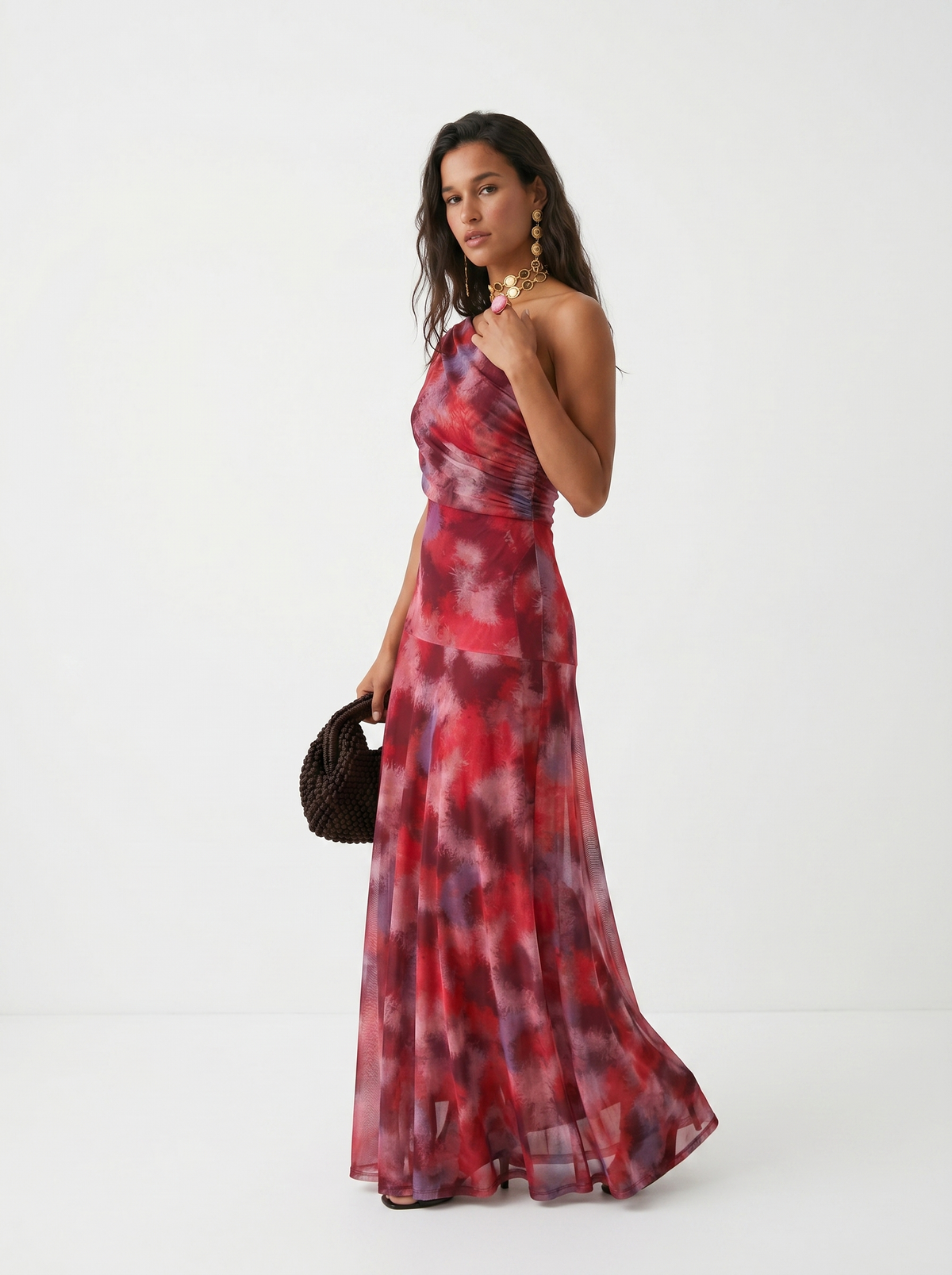Maitane | Vestido maxi elegante y sencillo