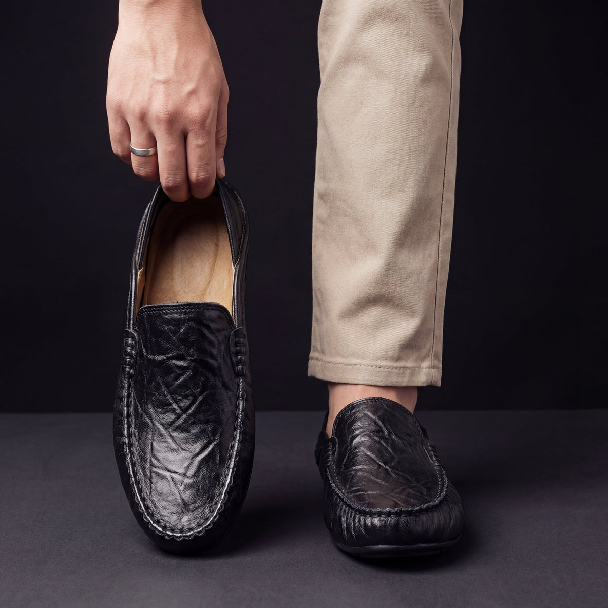 Florence | Mocasines para hombre