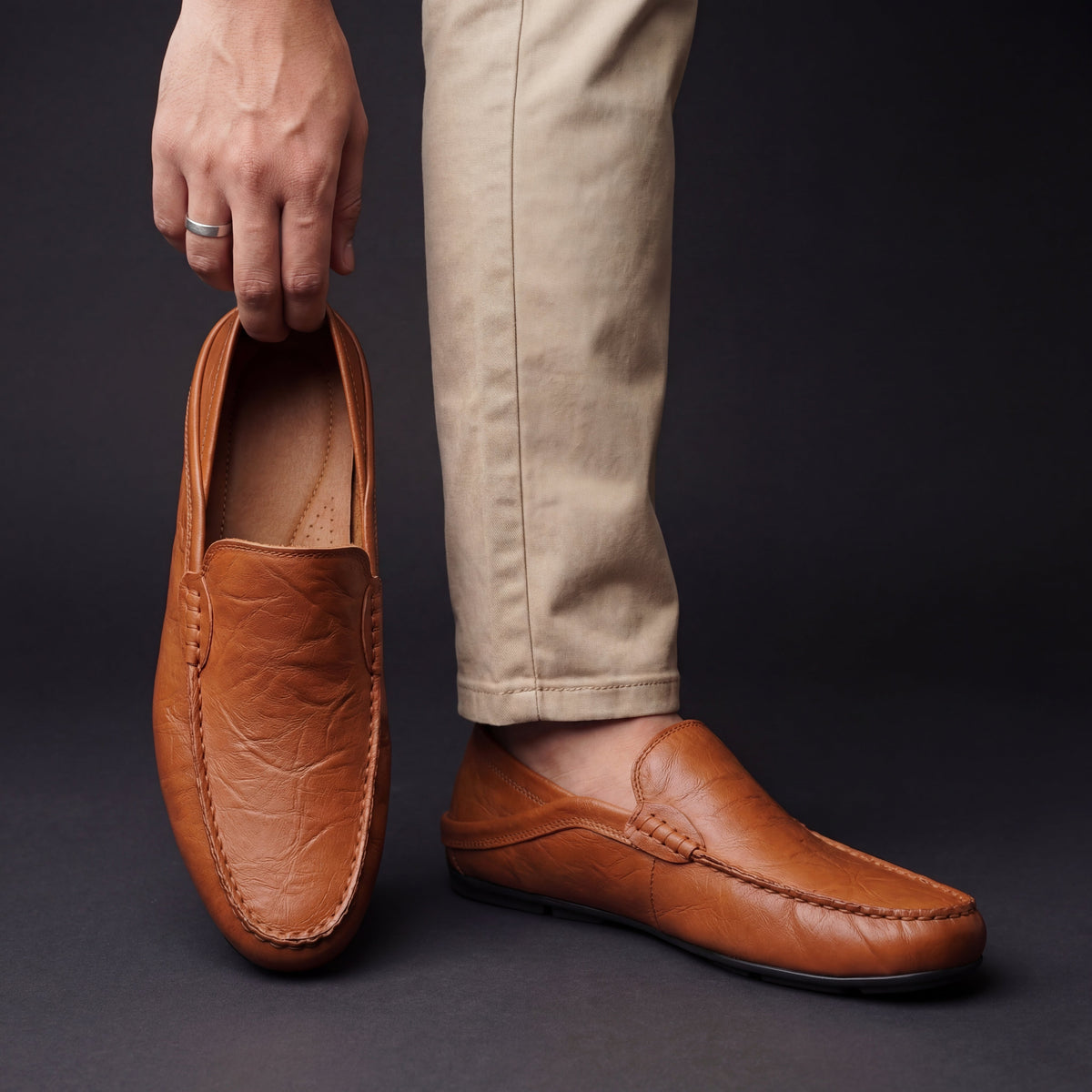 Florence | Mocasines para hombre
