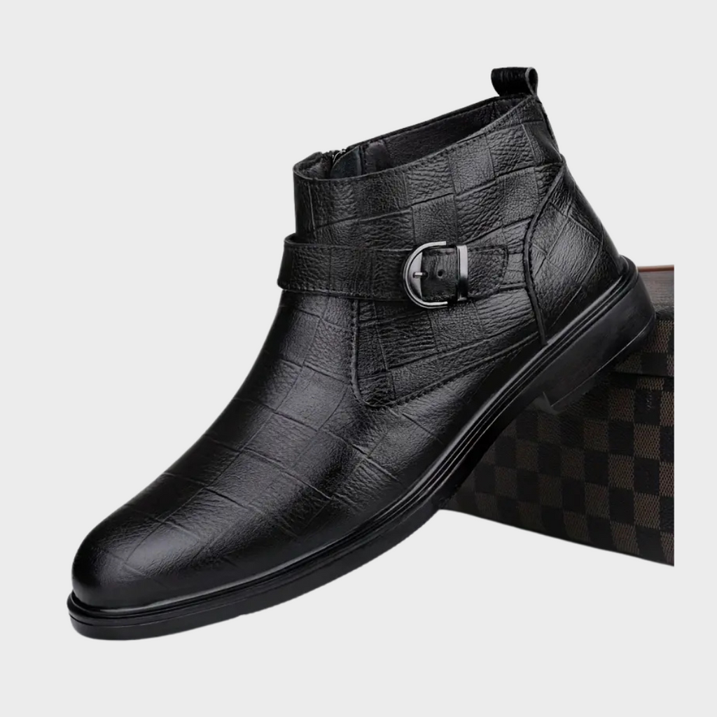 Jackson™ | Botas de Cuero Ranger