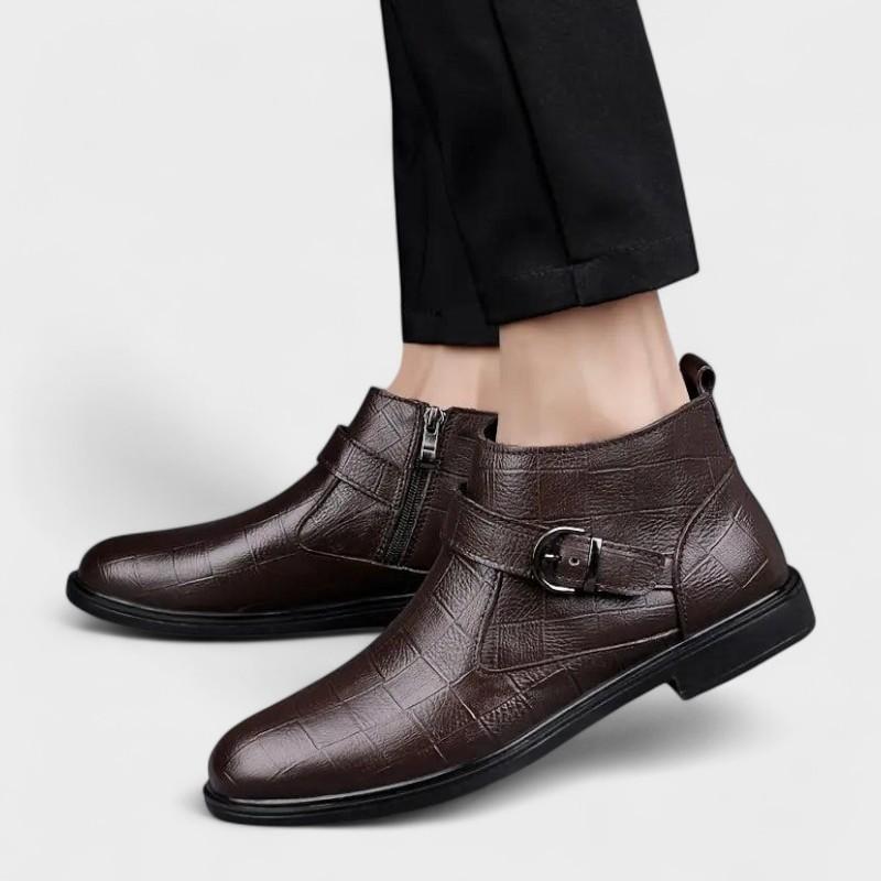 Jackson™ | Botas de Cuero Ranger
