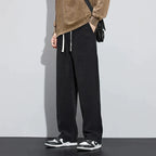 Camilo | Pantalones romanos de terciopelo