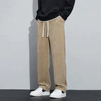 Camilo | Pantalones romanos de terciopelo