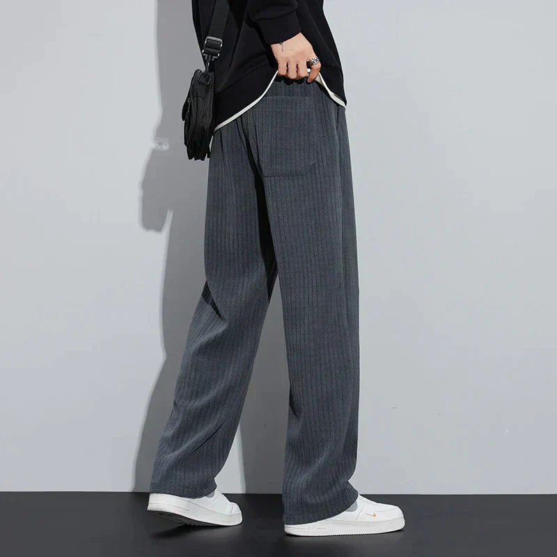 Camilo | Pantalones romanos de terciopelo